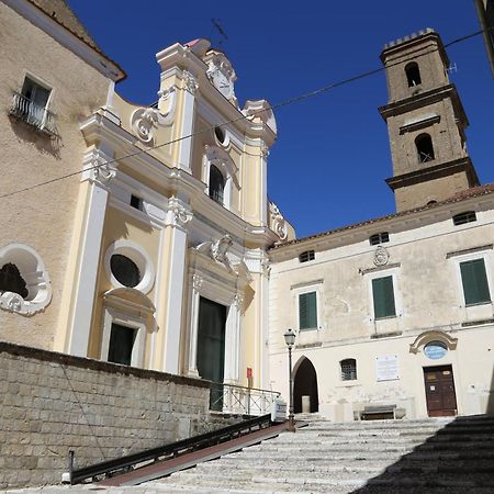 La Masseria Pietramarmo Caiazzo - App To Con Vista Ngoại thất bức ảnh