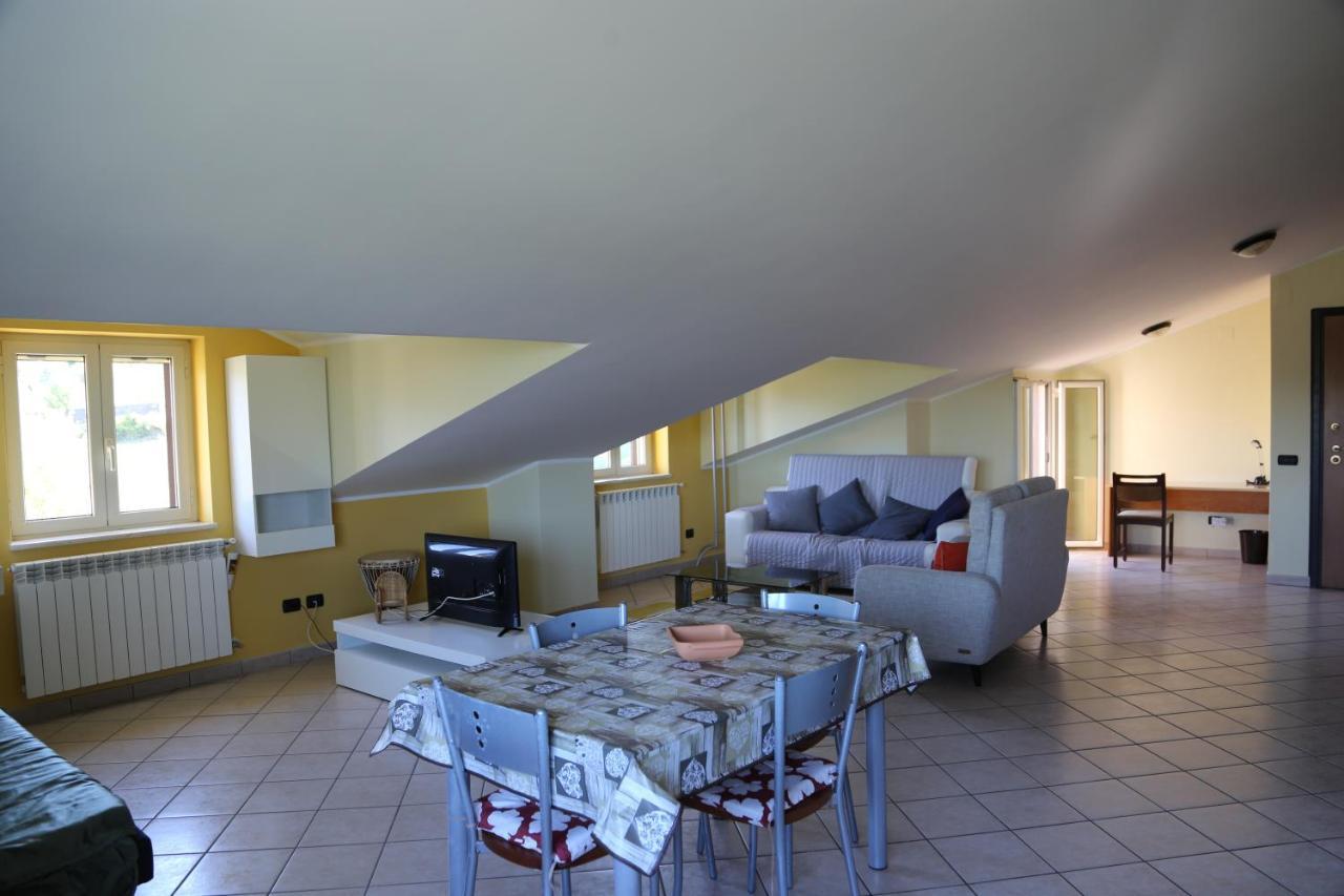 La Masseria Pietramarmo Caiazzo - App To Con Vista Ngoại thất bức ảnh