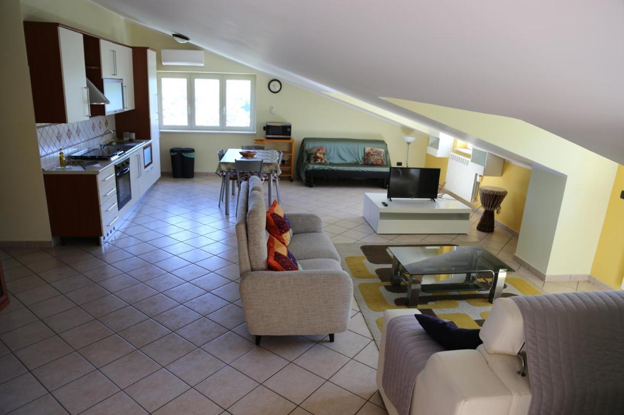 La Masseria Pietramarmo Caiazzo - App To Con Vista Ngoại thất bức ảnh