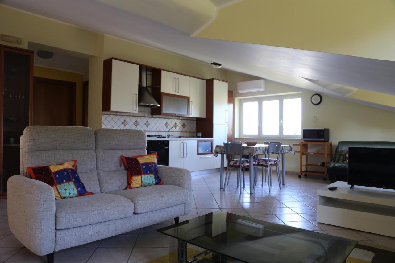 La Masseria Pietramarmo Caiazzo - App To Con Vista Ngoại thất bức ảnh