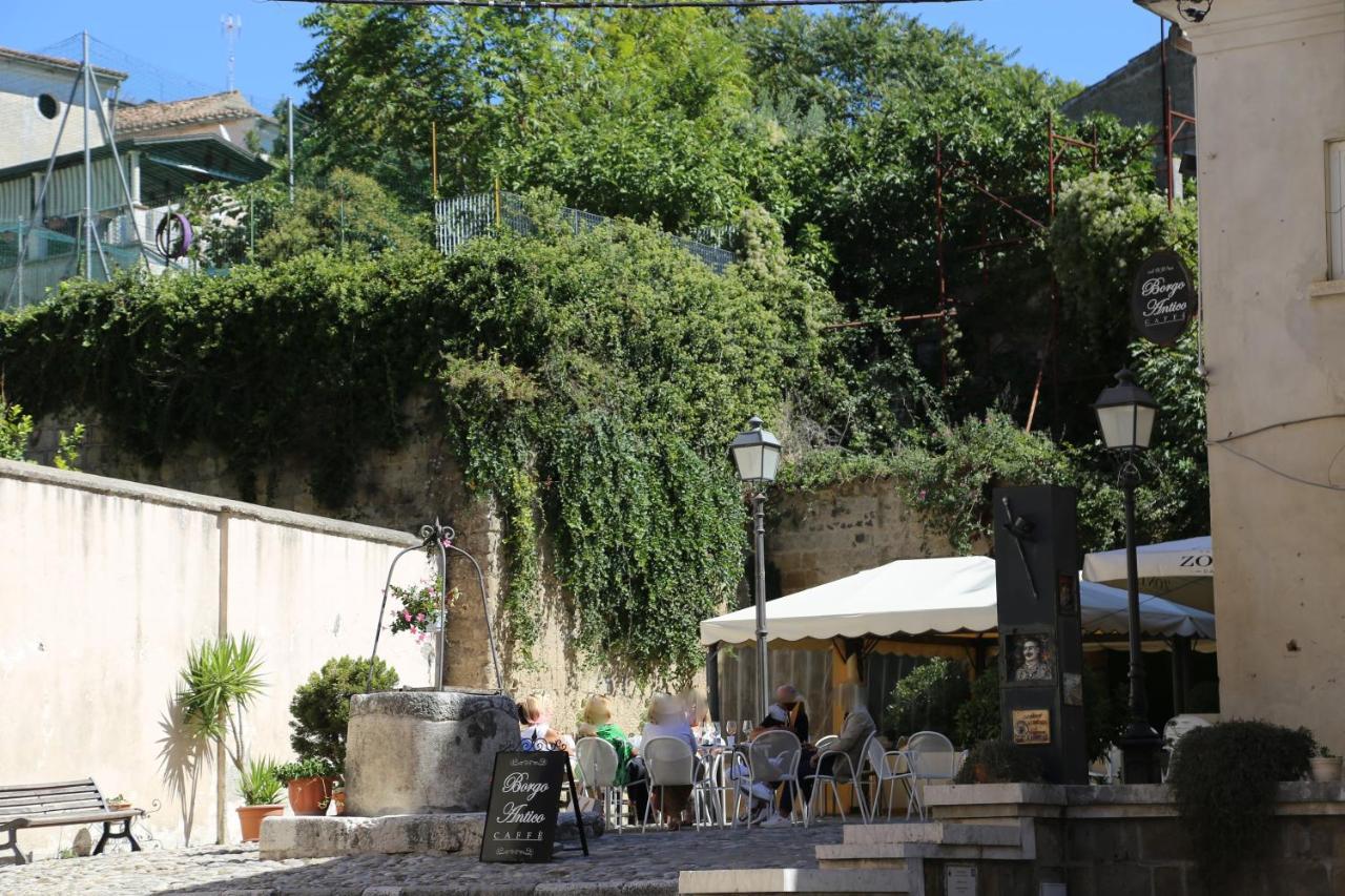La Masseria Pietramarmo Caiazzo - App To Con Vista Ngoại thất bức ảnh