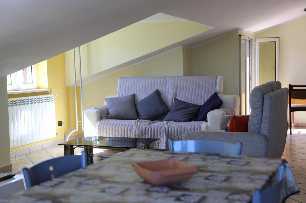La Masseria Pietramarmo Caiazzo - App To Con Vista Ngoại thất bức ảnh