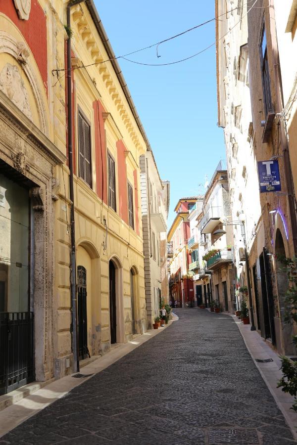 La Masseria Pietramarmo Caiazzo - App To Con Vista Ngoại thất bức ảnh