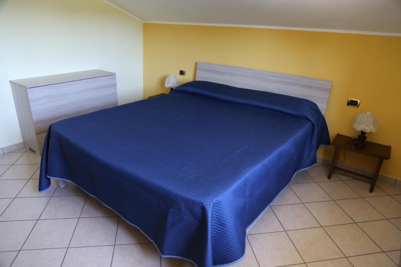 La Masseria Pietramarmo Caiazzo - App To Con Vista Ngoại thất bức ảnh