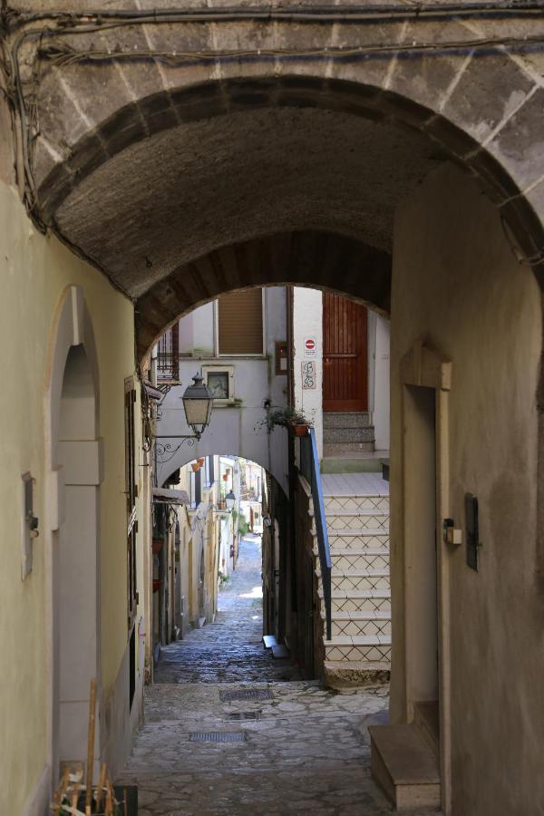 La Masseria Pietramarmo Caiazzo - App To Con Vista Ngoại thất bức ảnh