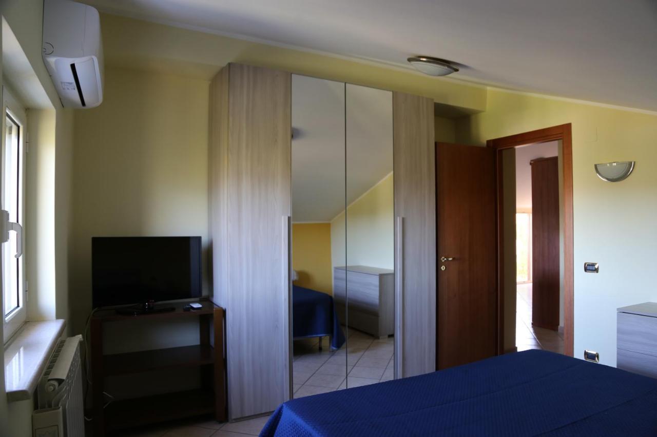 La Masseria Pietramarmo Caiazzo - App To Con Vista Ngoại thất bức ảnh