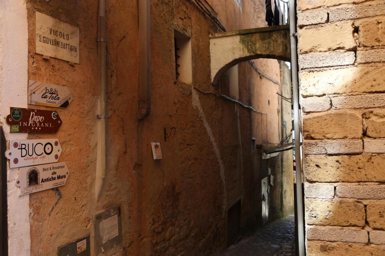 La Masseria Pietramarmo Caiazzo - App To Con Vista Ngoại thất bức ảnh