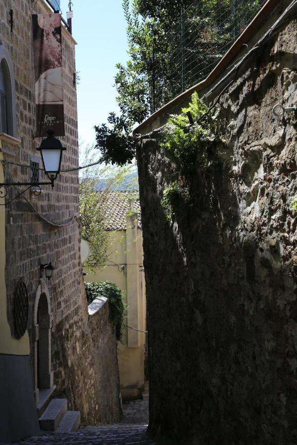 La Masseria Pietramarmo Caiazzo - App To Con Vista Ngoại thất bức ảnh